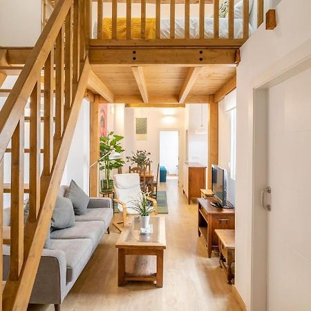Apartamento Mercado Central Alicante Apartment Екстериор снимка