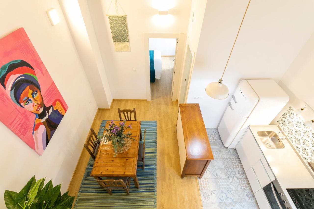 Apartamento Mercado Central Alicante Apartment Екстериор снимка