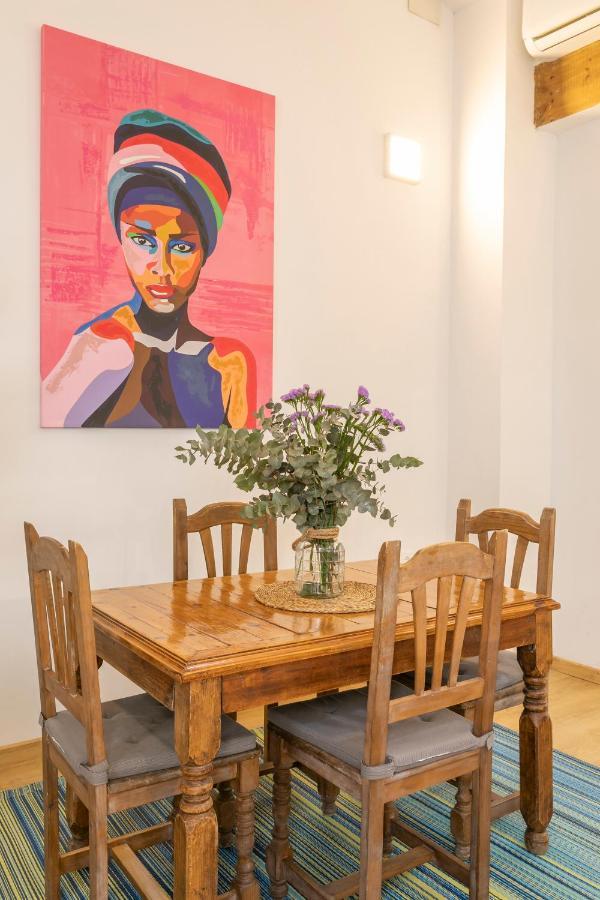 Apartamento Mercado Central Alicante Apartment Екстериор снимка