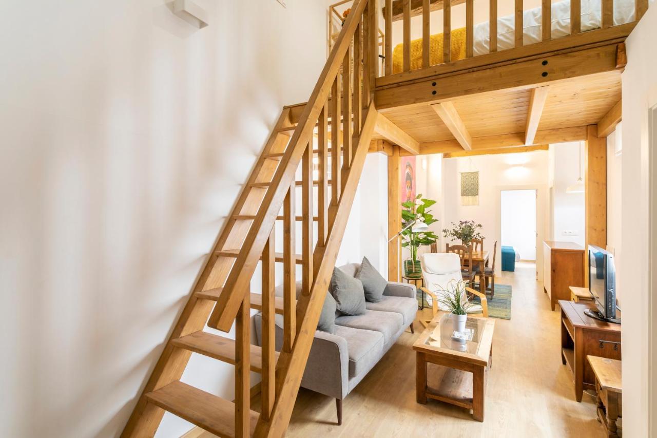 Apartamento Mercado Central Alicante Apartment Екстериор снимка