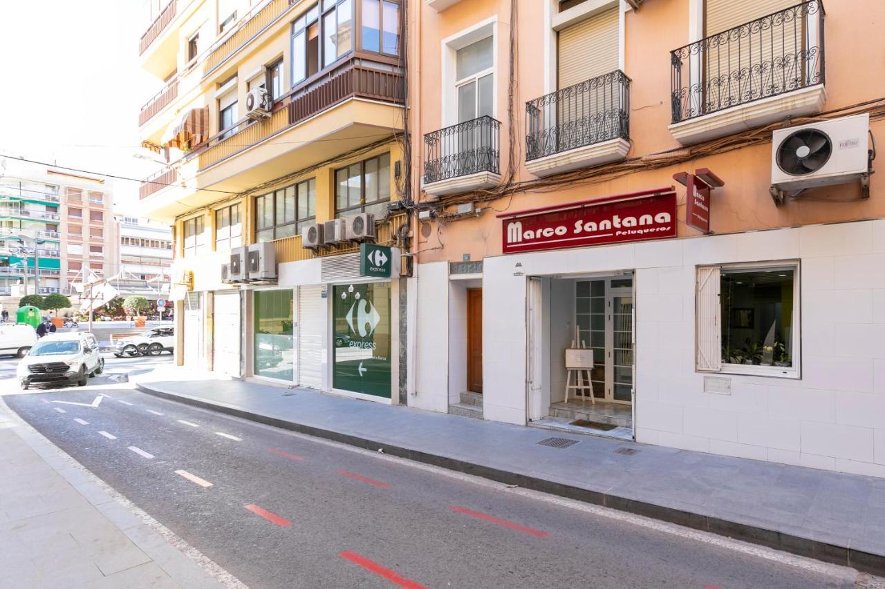 Apartamento Mercado Central Alicante Apartment Екстериор снимка