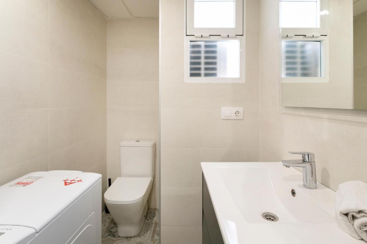 Apartamento Mercado Central Alicante Apartment Екстериор снимка