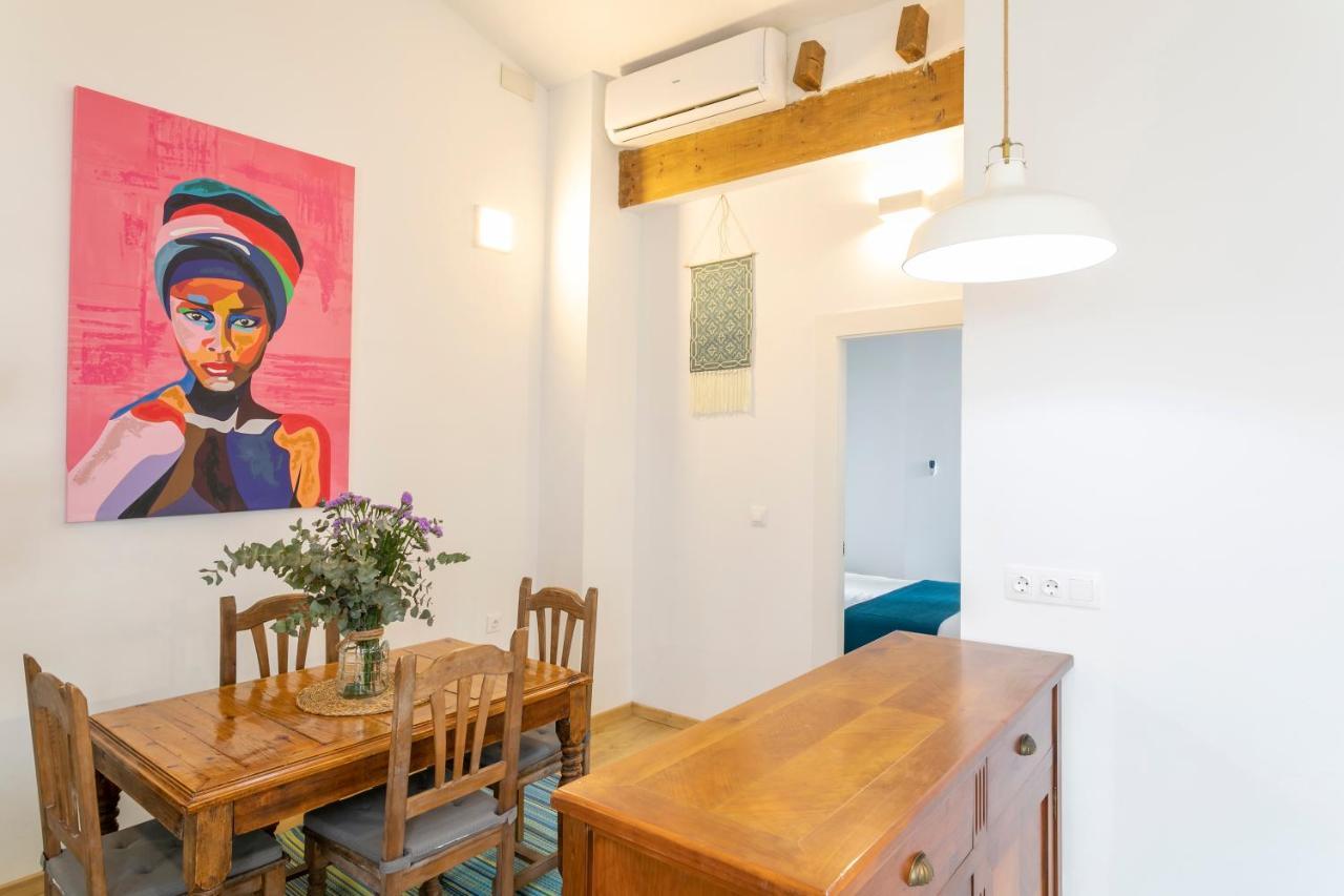 Apartamento Mercado Central Alicante Apartment Екстериор снимка