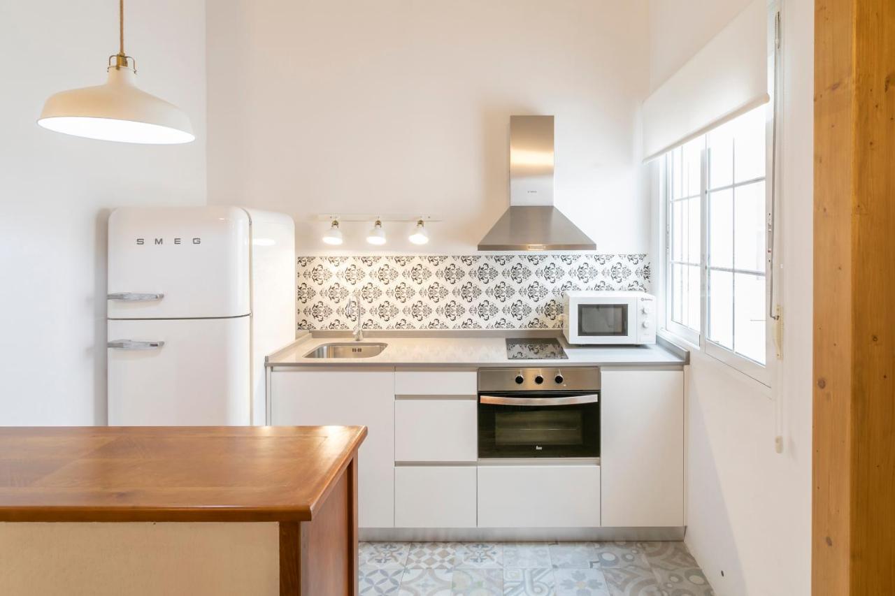Apartamento Mercado Central Alicante Apartment Екстериор снимка
