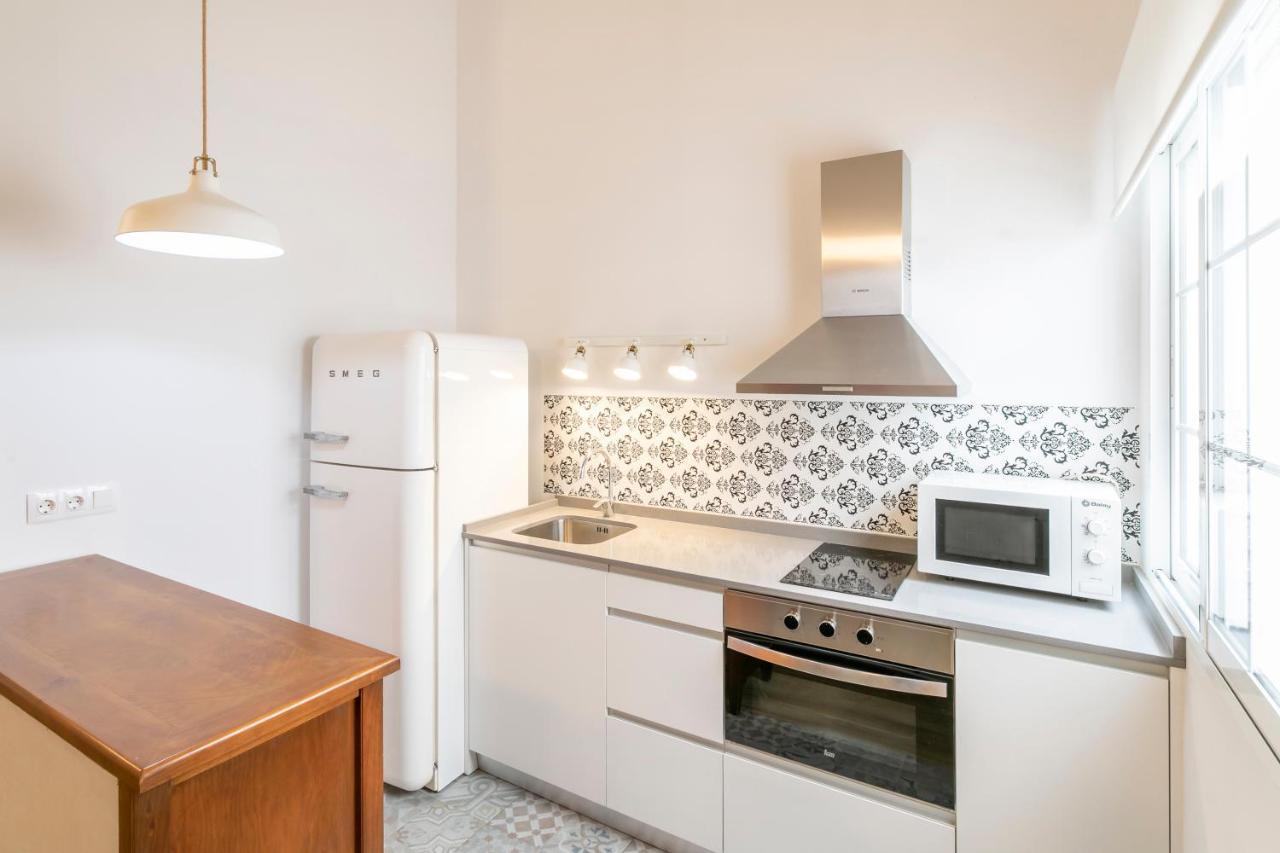 Apartamento Mercado Central Alicante Apartment Екстериор снимка