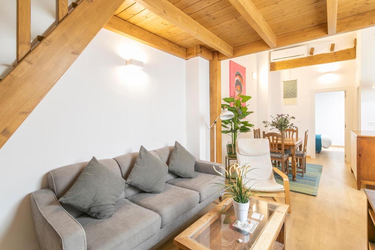 Apartamento Mercado Central Alicante Apartment Екстериор снимка