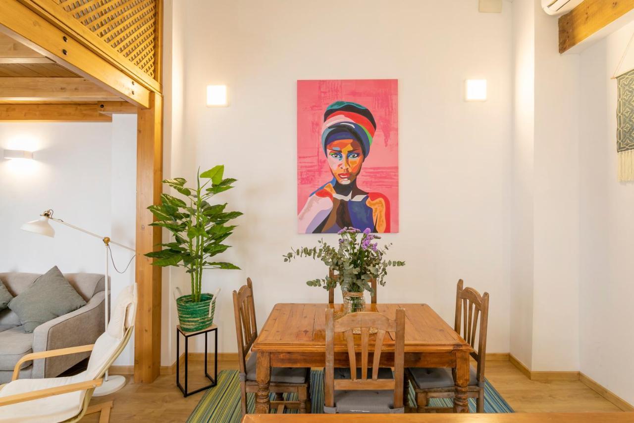 Apartamento Mercado Central Alicante Apartment Екстериор снимка